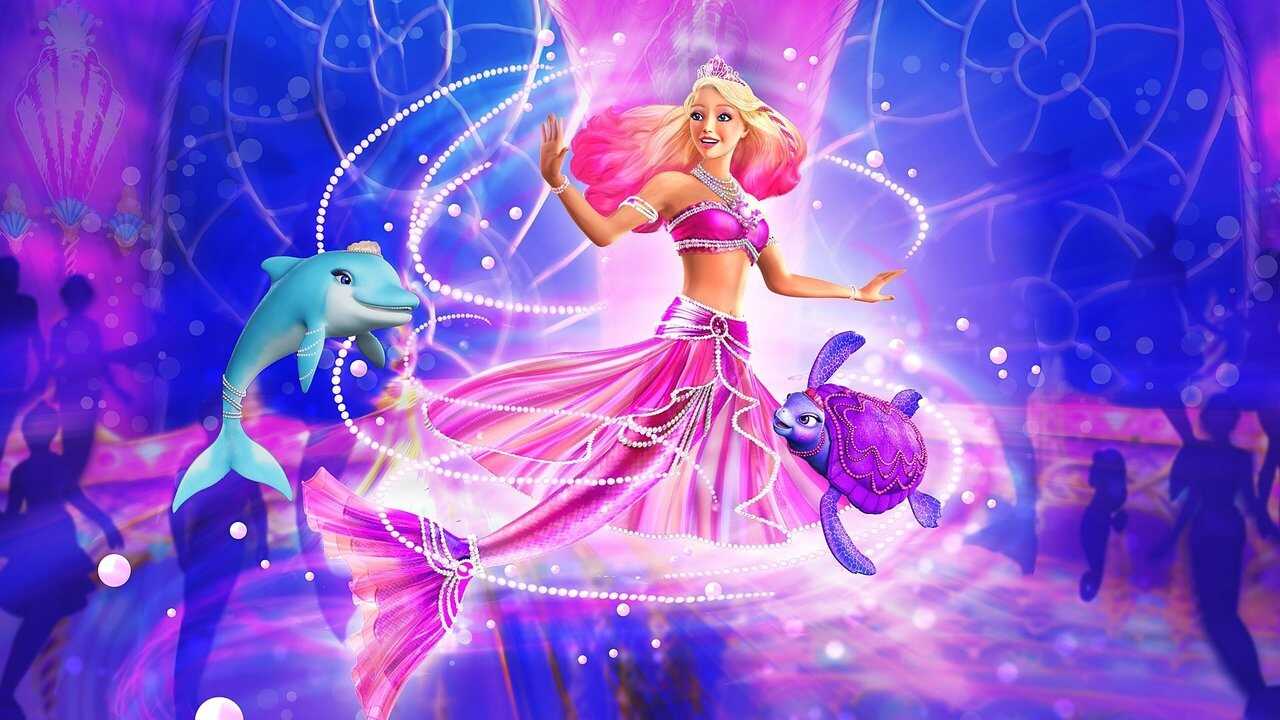 Barbie: The Pearl Princess 0