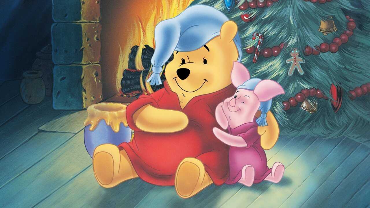 Винни Пух: Рождественский Пух (2002) 0
