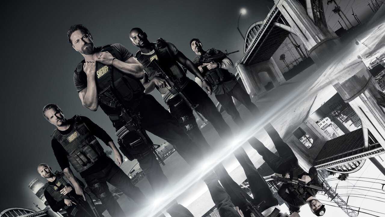 Criminal Squad (2018) 0