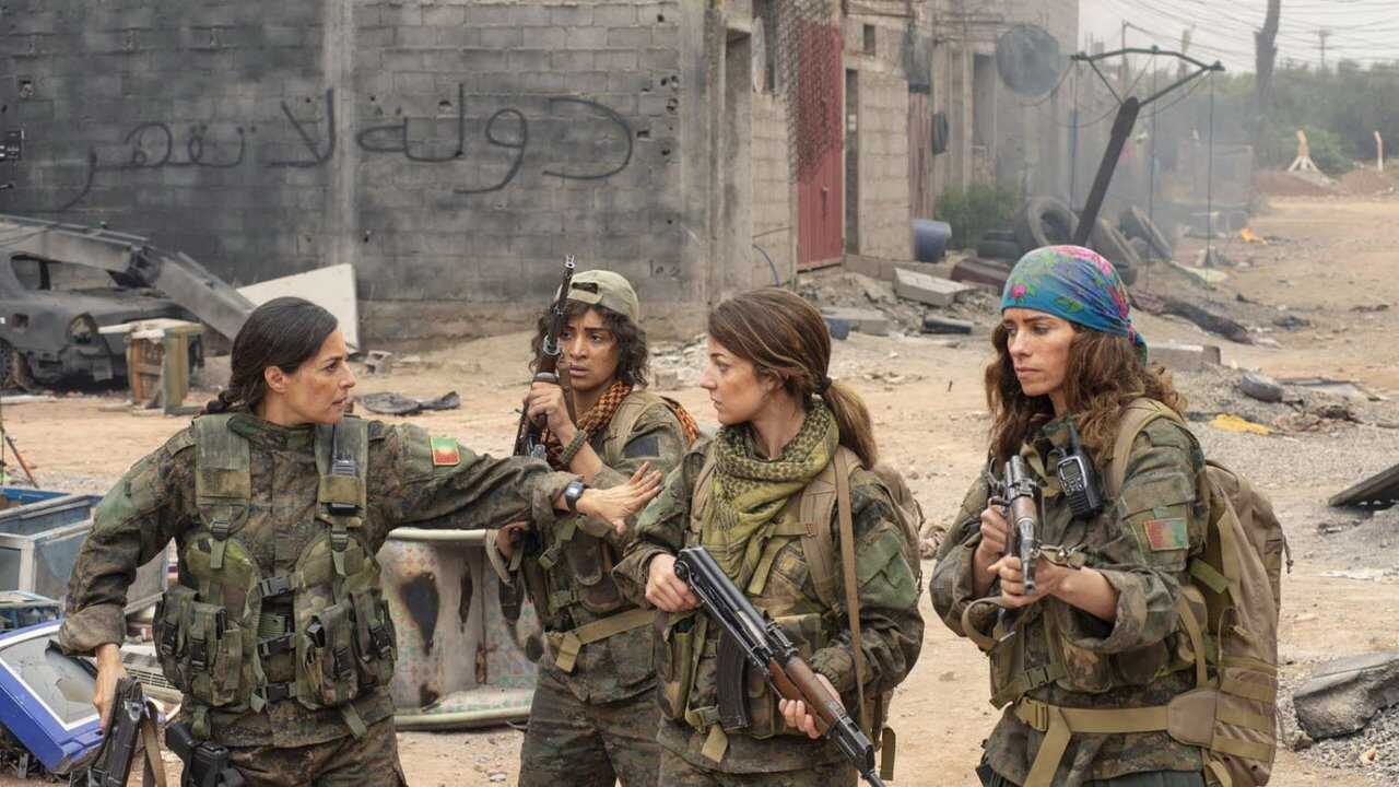 Operation Red Snake - Band of Sisters 0