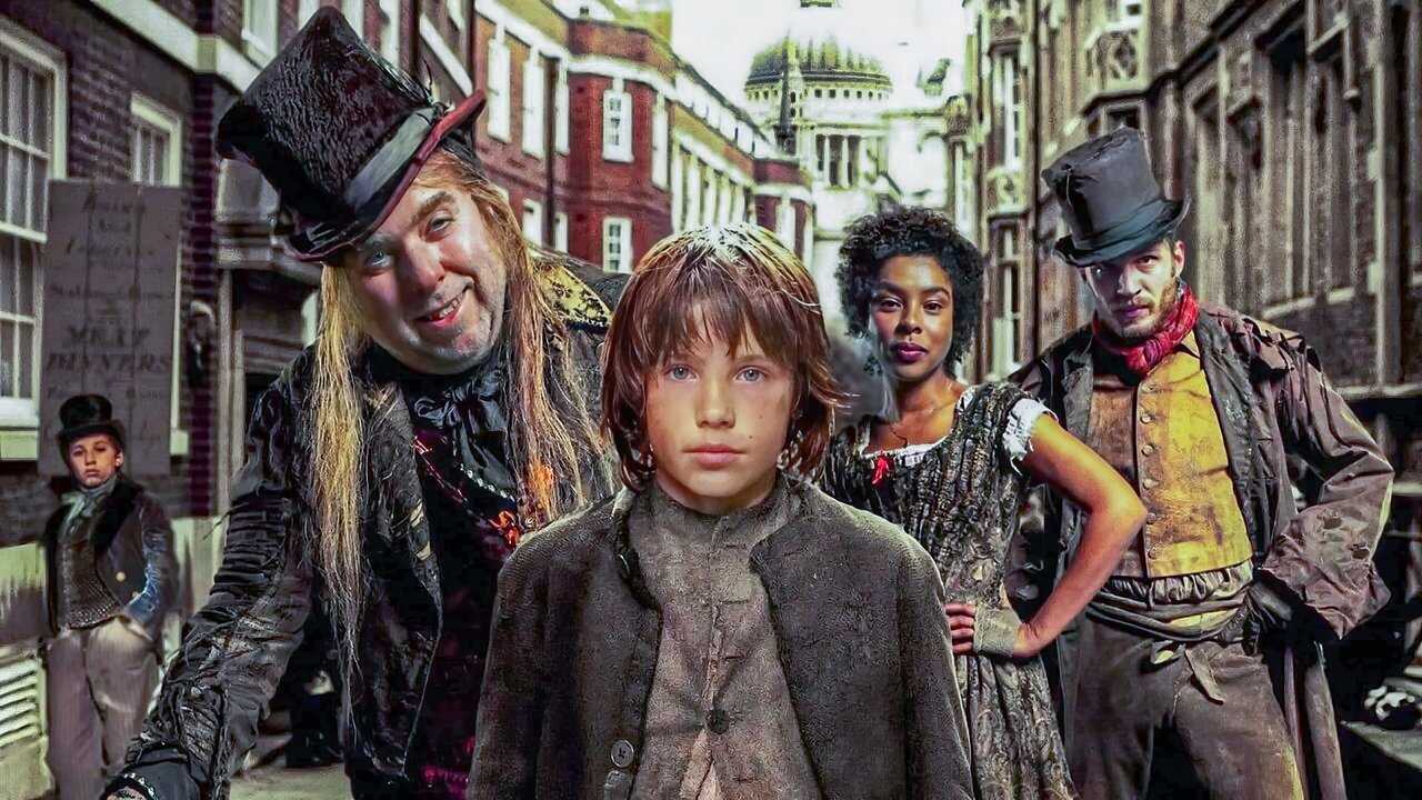 Oliver Twist 0