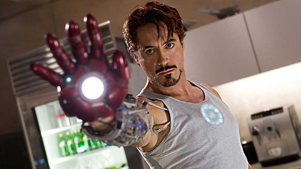 Iron Man 0