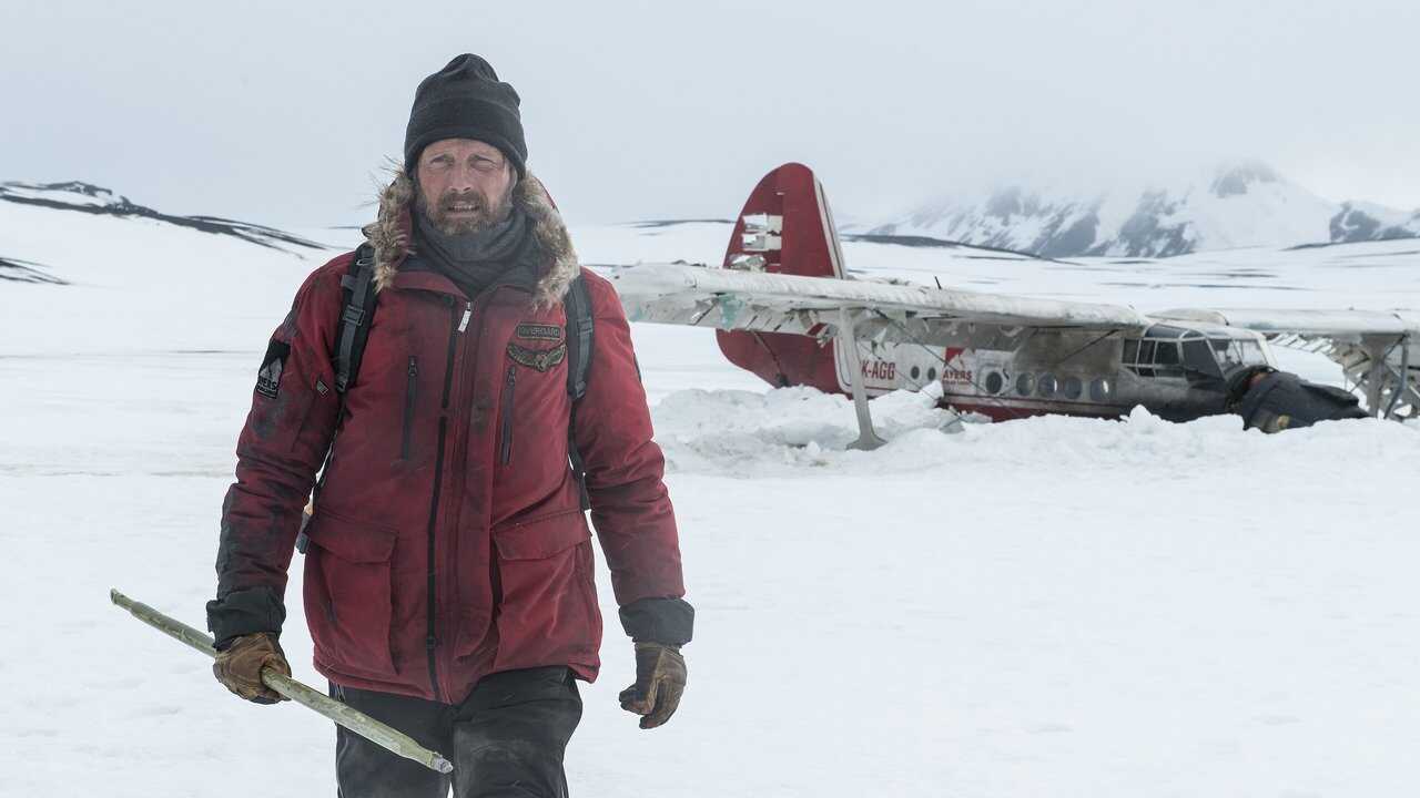 Arctic (2018) 0