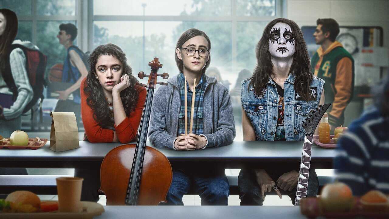 Metal Lords 0