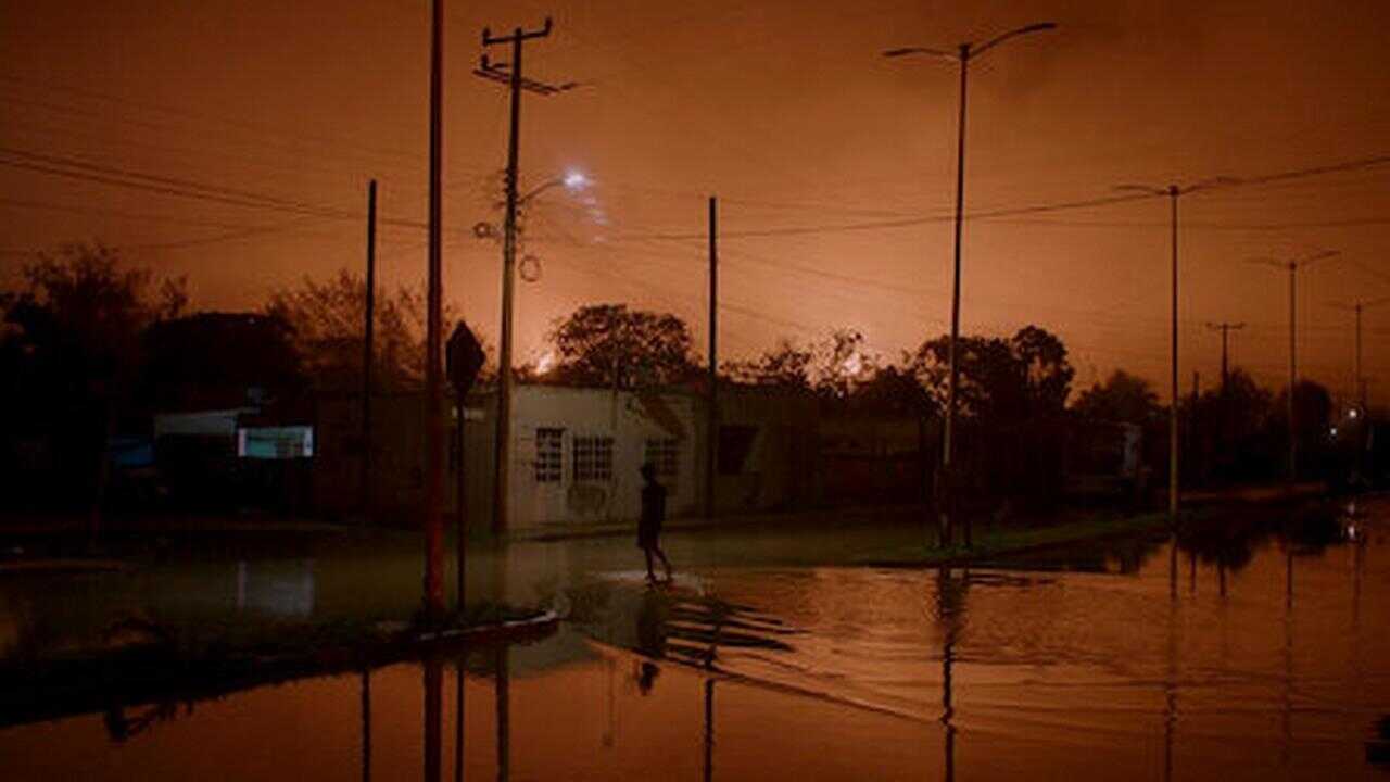 Hurricane Season (2023) 0
