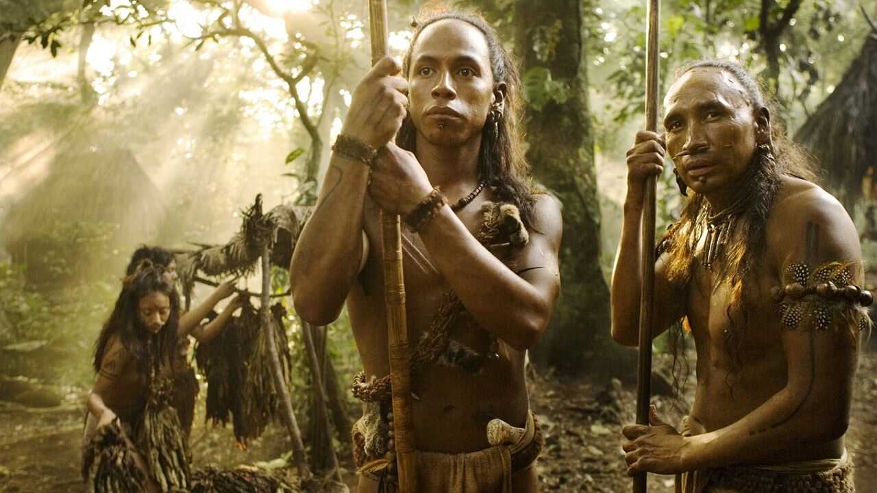 Apocalypto 0