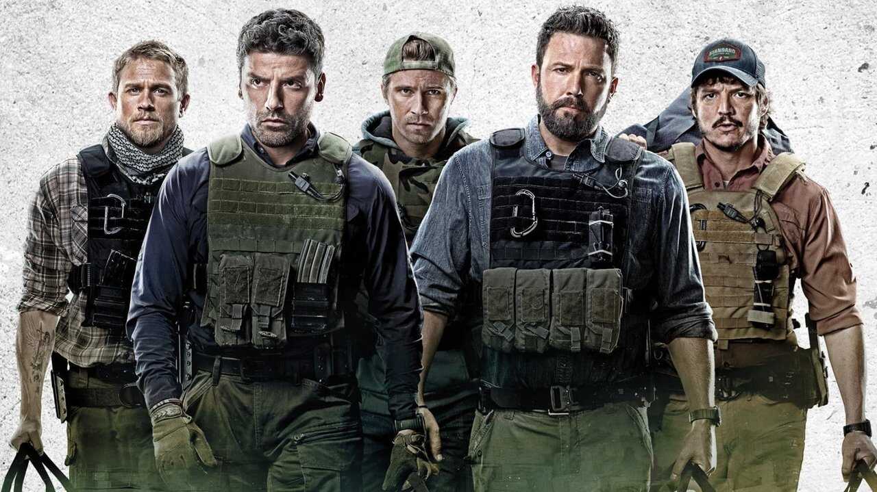 Triple Frontier (2019) 0