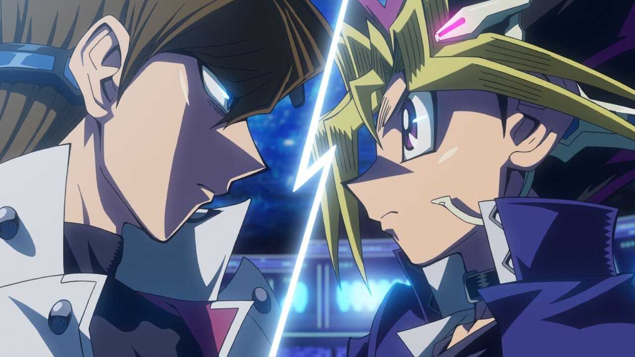 Yu-Gi-Oh!: The Dark Side of Dimensions (2016) 0