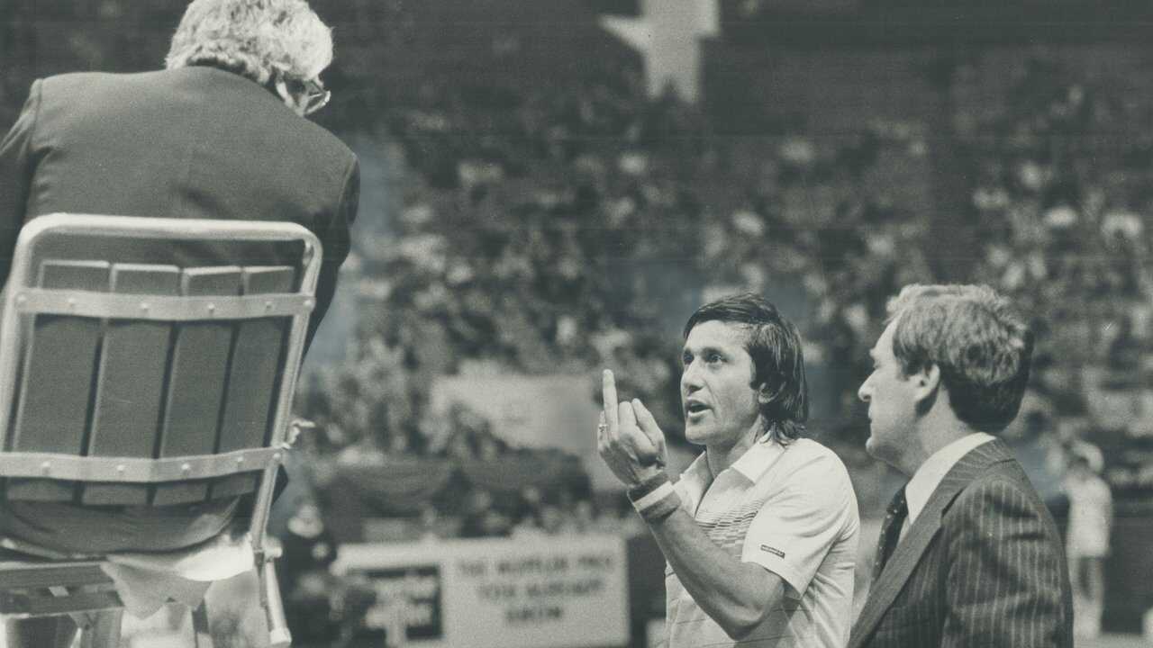 Nasty: More Than Just Tennis (2024) 0