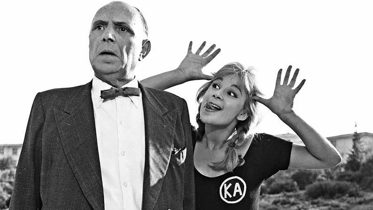 Το Ξύλο Βγήκε Απ' τον Παράδεισο (1959) 0