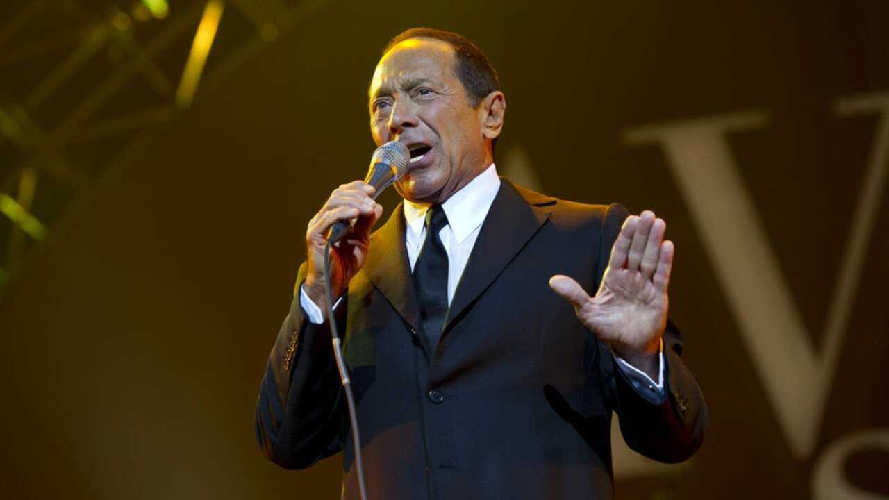 Paul Anka: Live in Switzerland 0