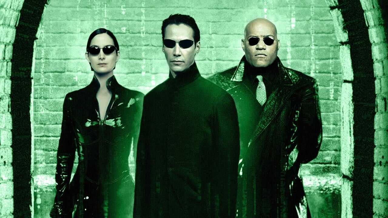 The Matrix Reloaded 0