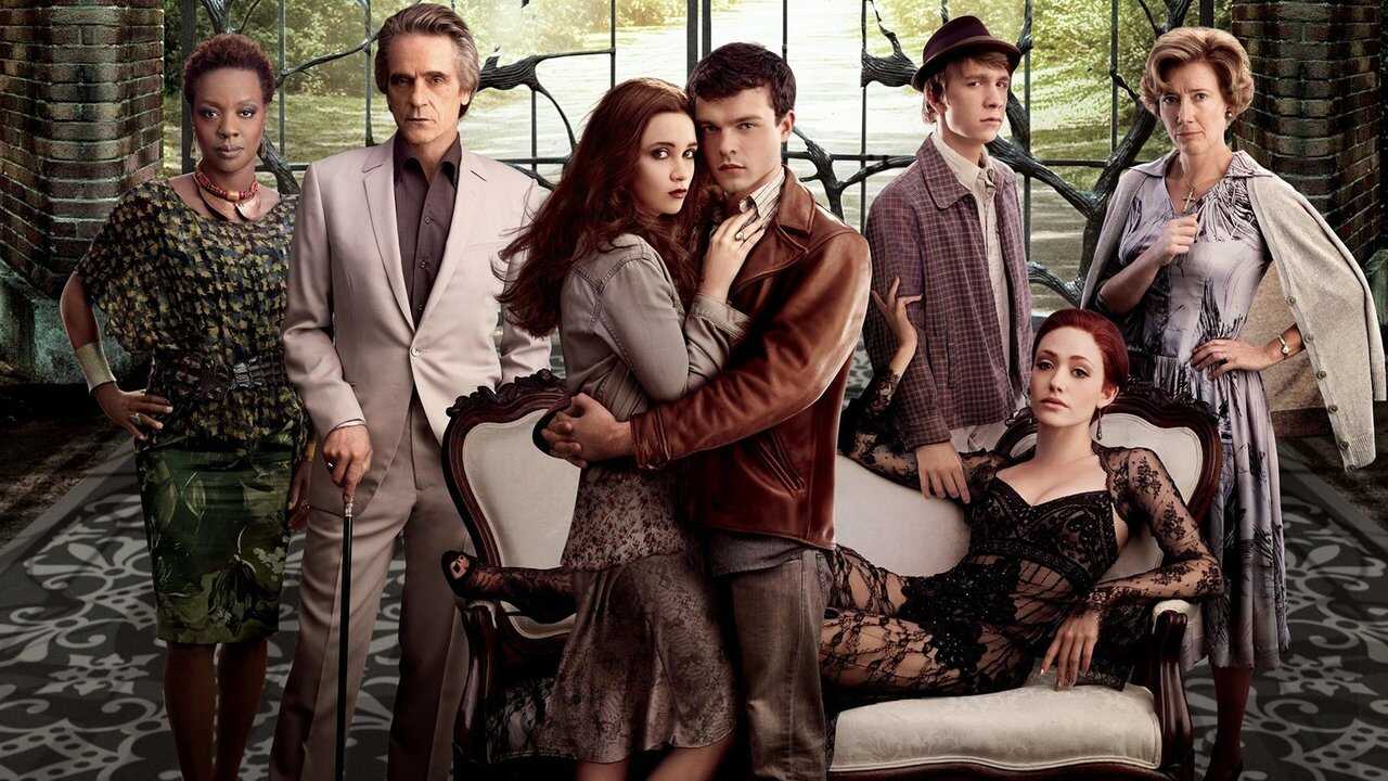 Beautiful Creatures 0