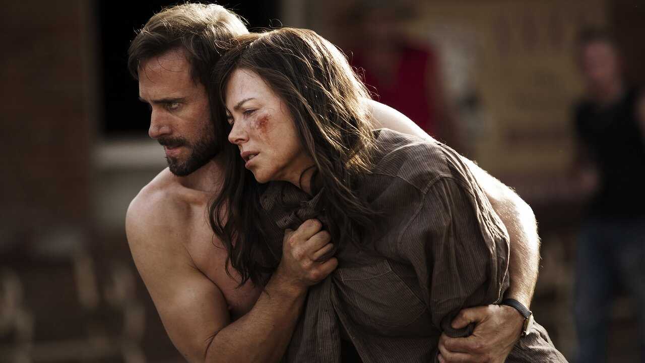 Strangerland (2015) 0