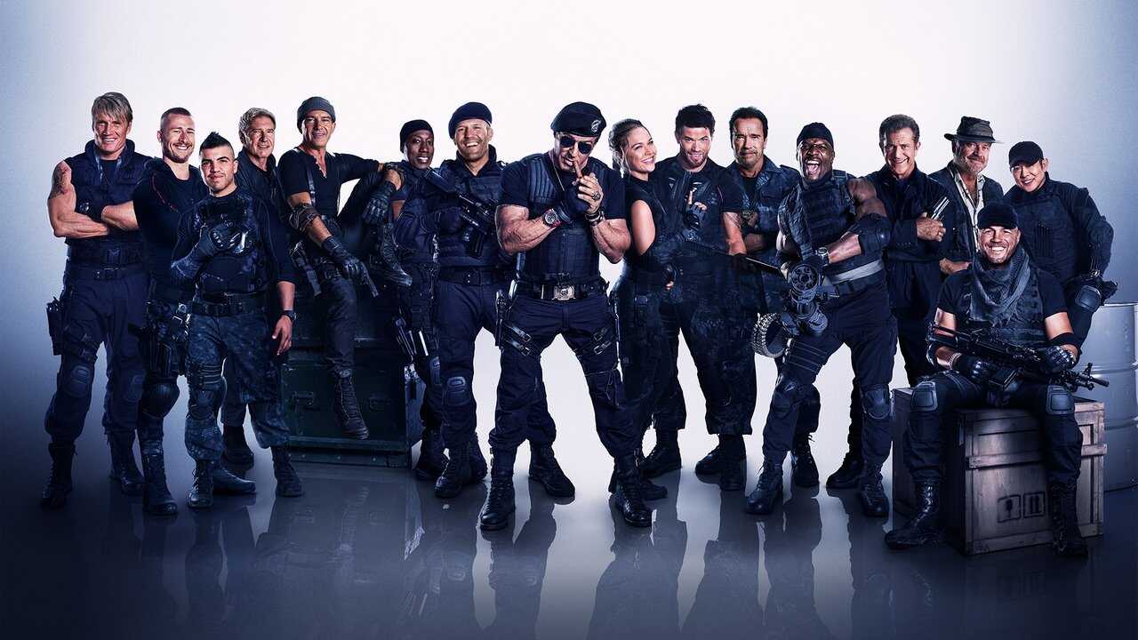 The Expendables 3 0