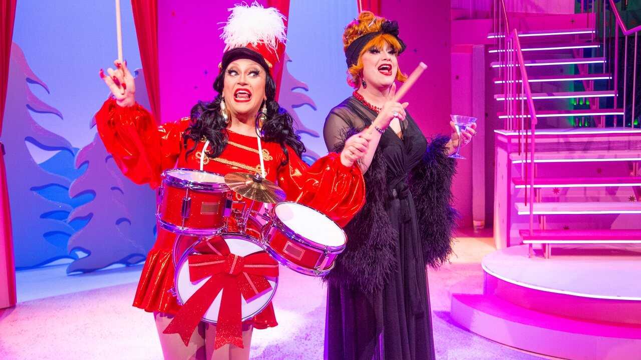 The Jinkx & DeLa Holiday Special 0