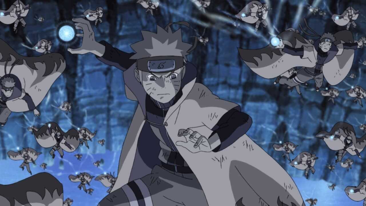 ROAD TO NINJA -NARUTO THE MOVIE- (2012) 0