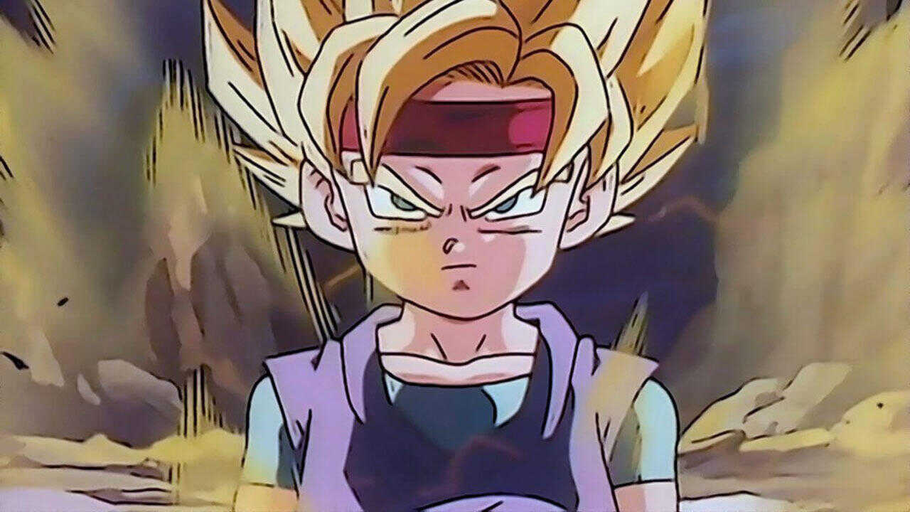 Dragon ball GT - 100 ans après (1997) 0