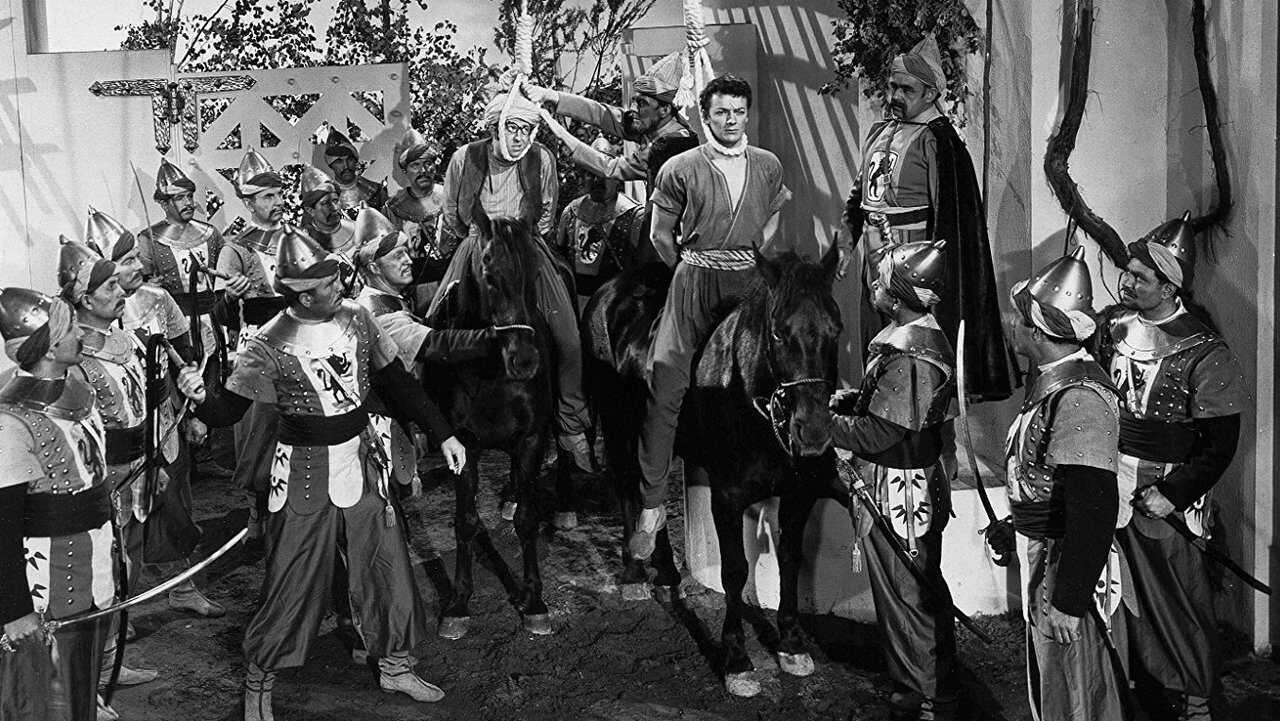 A Thousand and One Nights 0