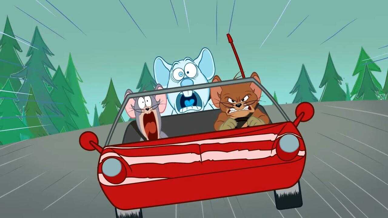 Tom and Jerry Snowman's Land 0