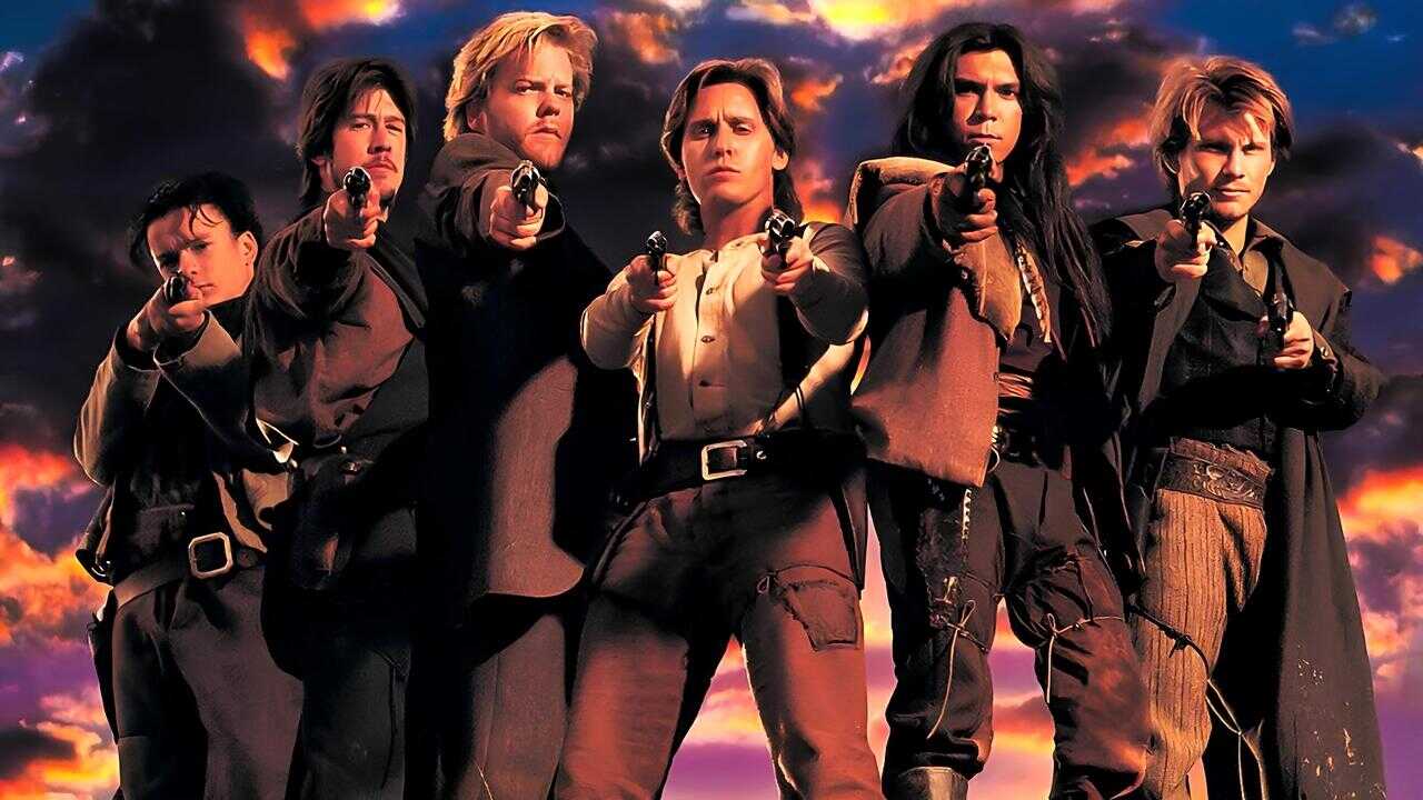 Young Guns II (1990) 0