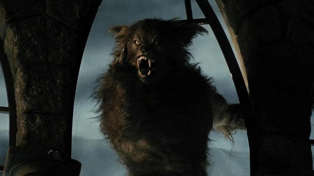American Werewolves 0