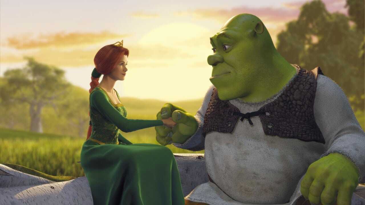 Shrek (2001) 0