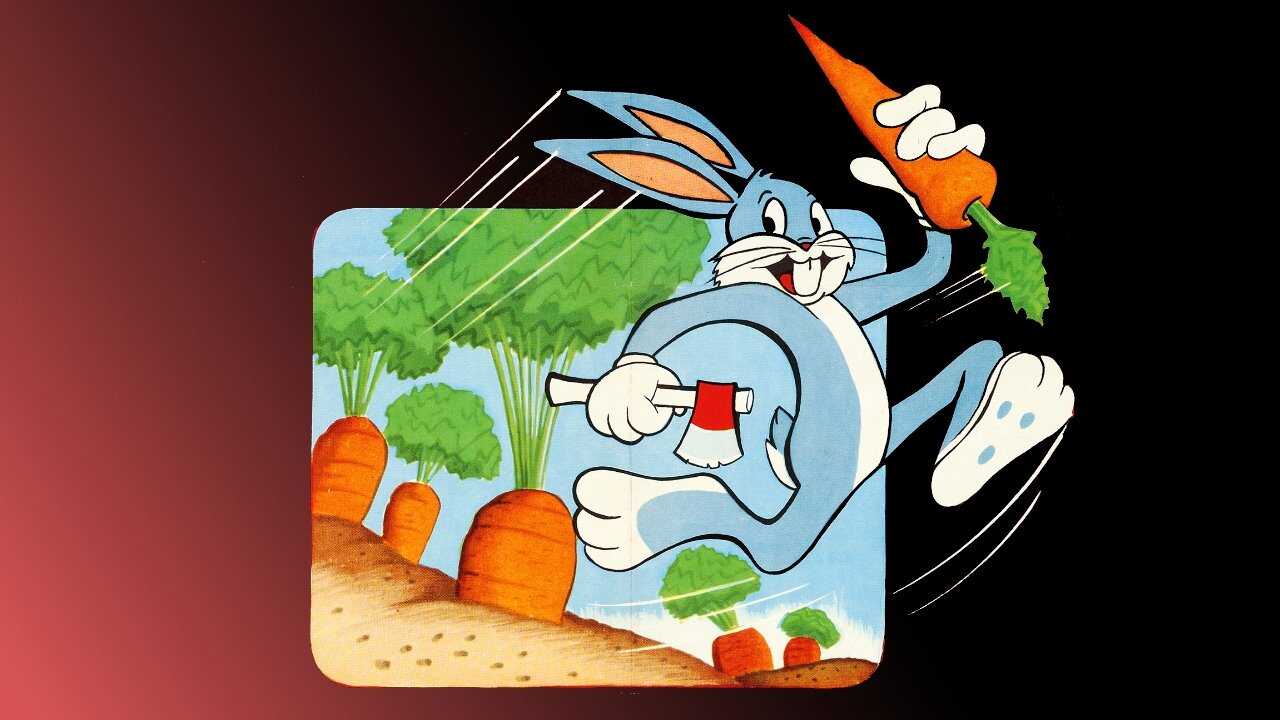 Lumber Jack-Rabbit (1953) 0