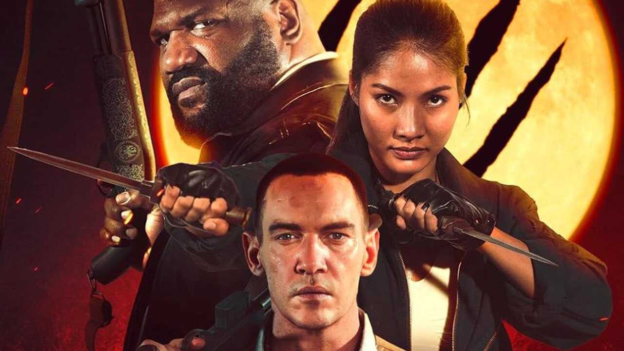 Operation Blood Hunt 0