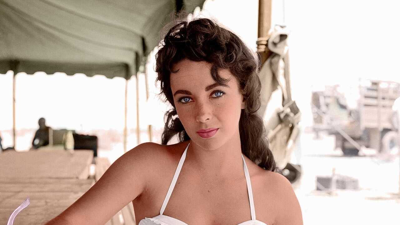 Elizabeth Taylor: The Lost Tapes 0