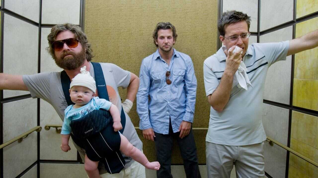 The Hangover 0