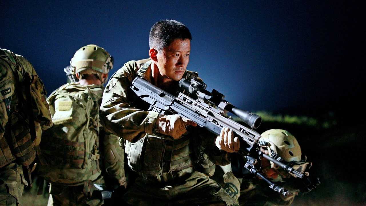 Wolf Warrior (2015) 0