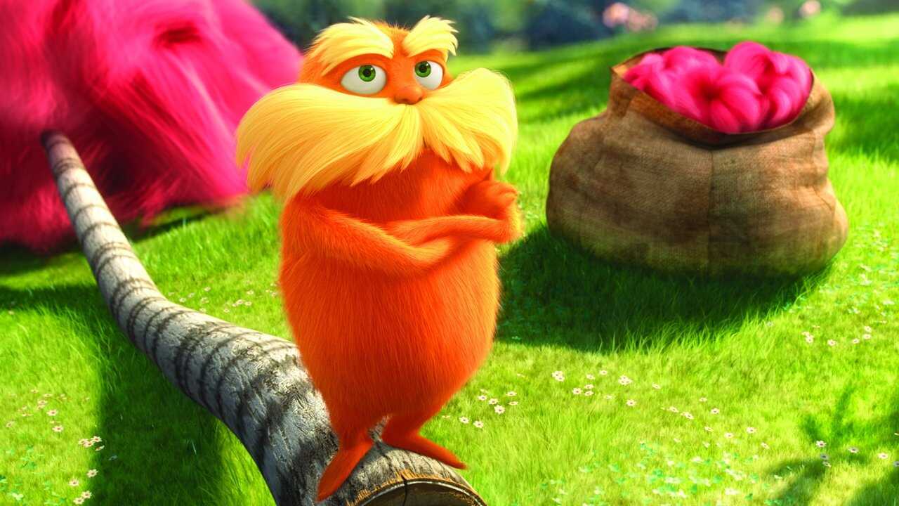 The Lorax 0