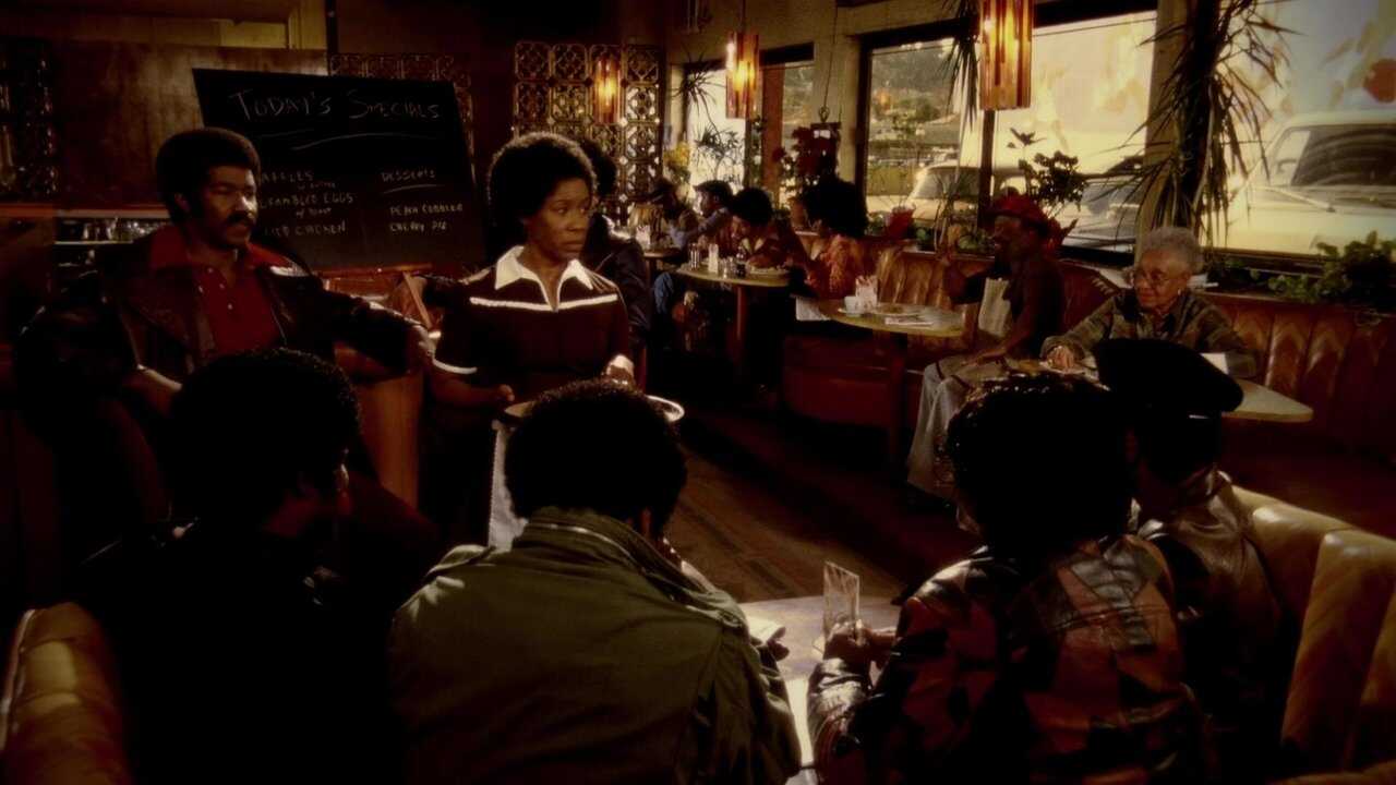 Black Dynamite 0