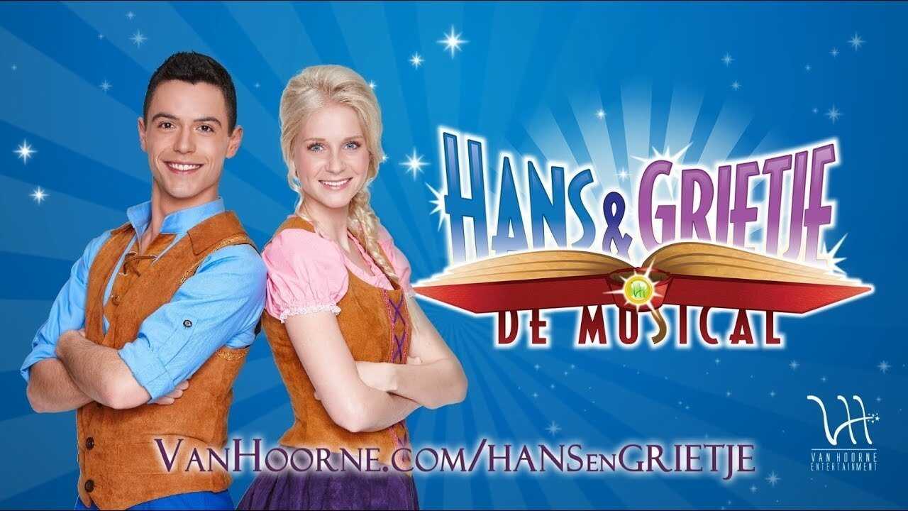 Hans en Grietje De Musical 0