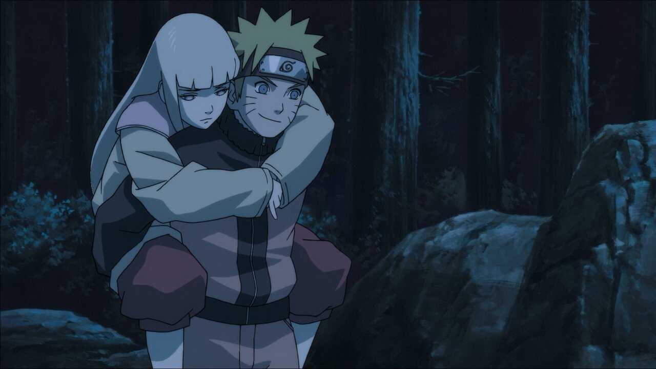 Naruto Shippuden the Movie 0