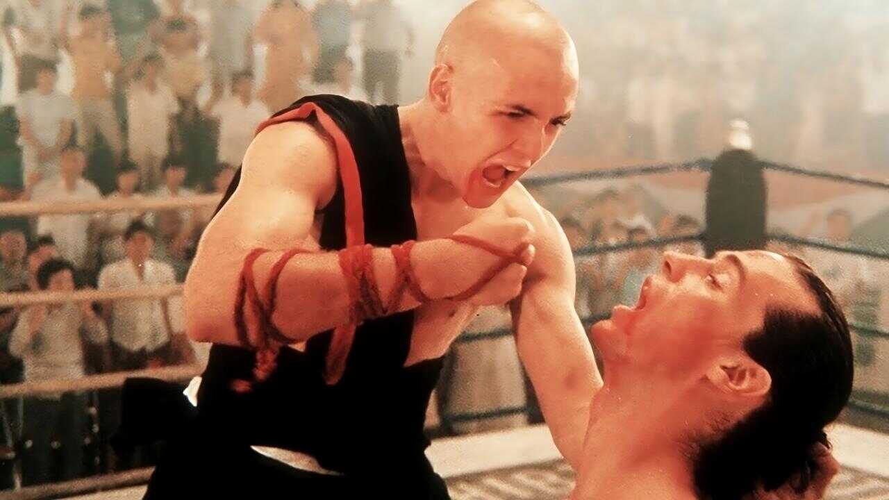 American Shaolin (1991) 0
