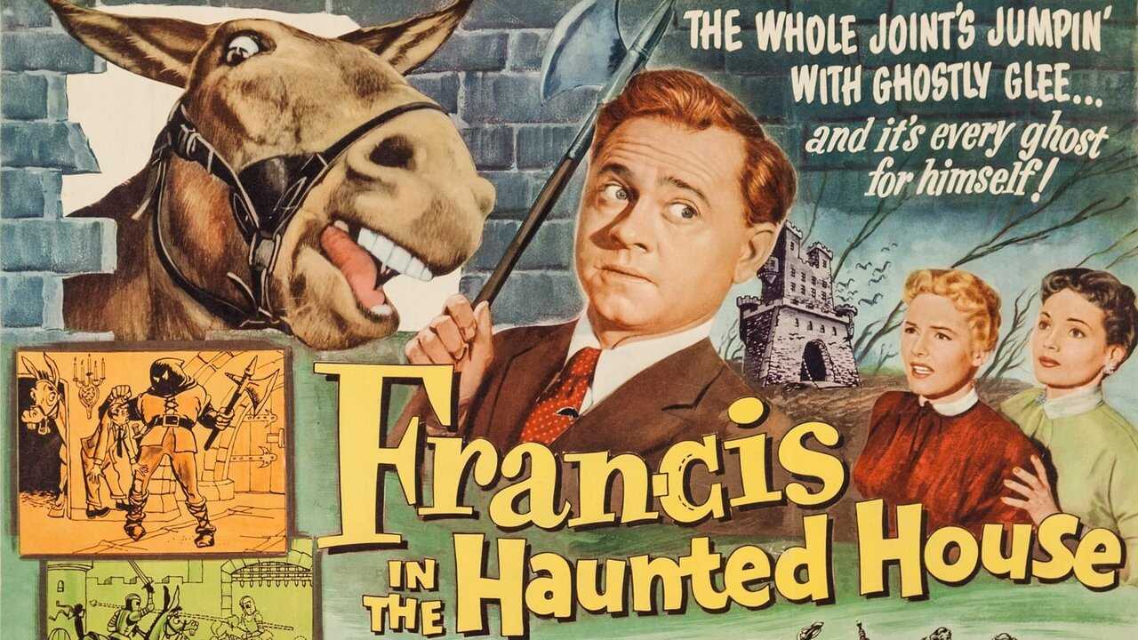 Francis in the Haunted House 0