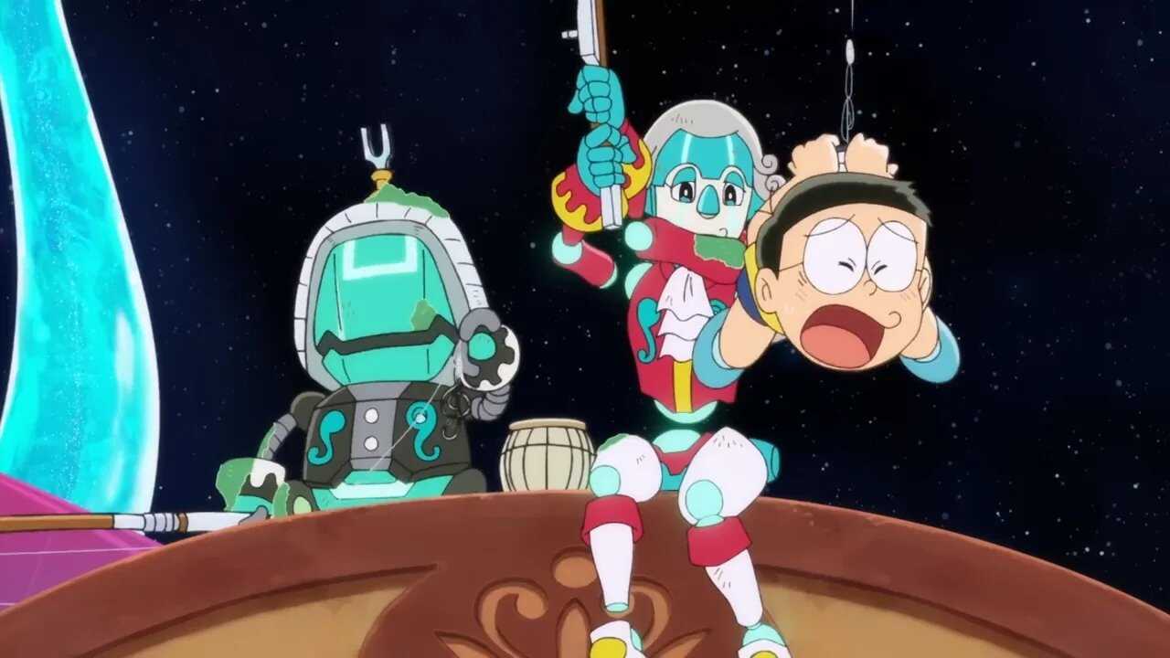 Doraemon the Movie: Nobita's Earth Symphony (2024) 0