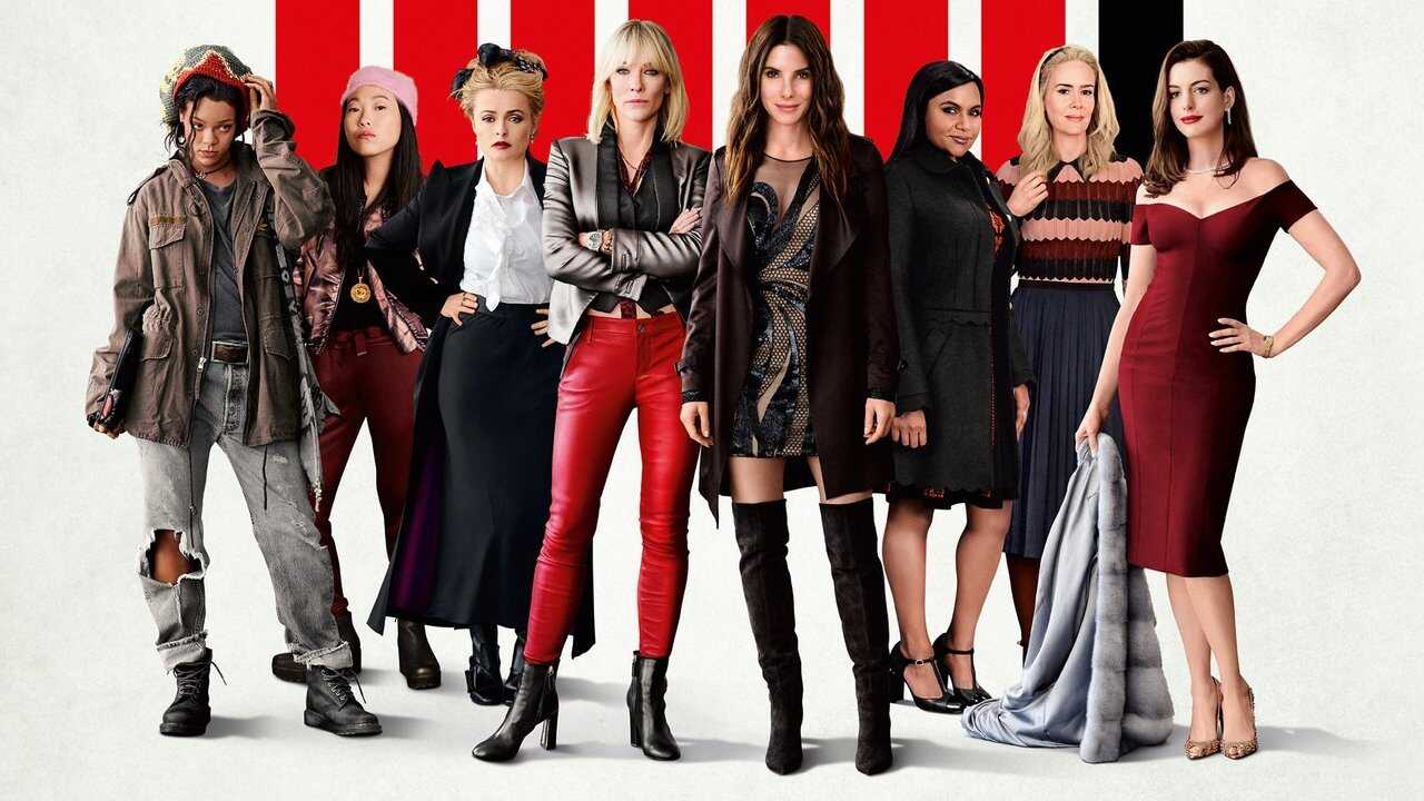 Ocean's Eight 0
