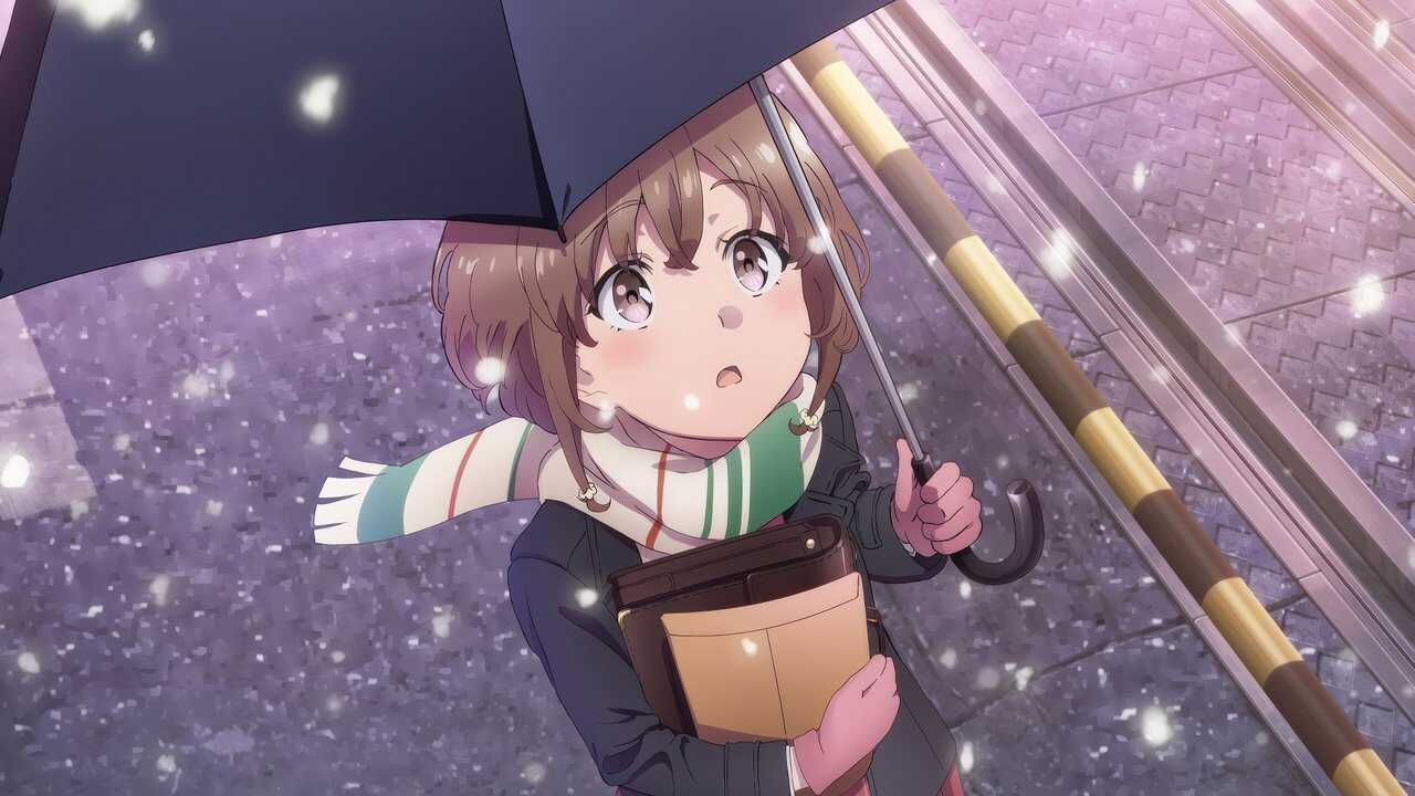 Rascal Does Not Dream of a Sister Venturing Out (2023) 0