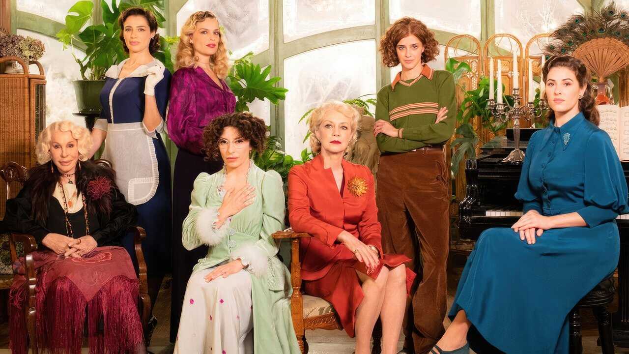 7 femmes 0