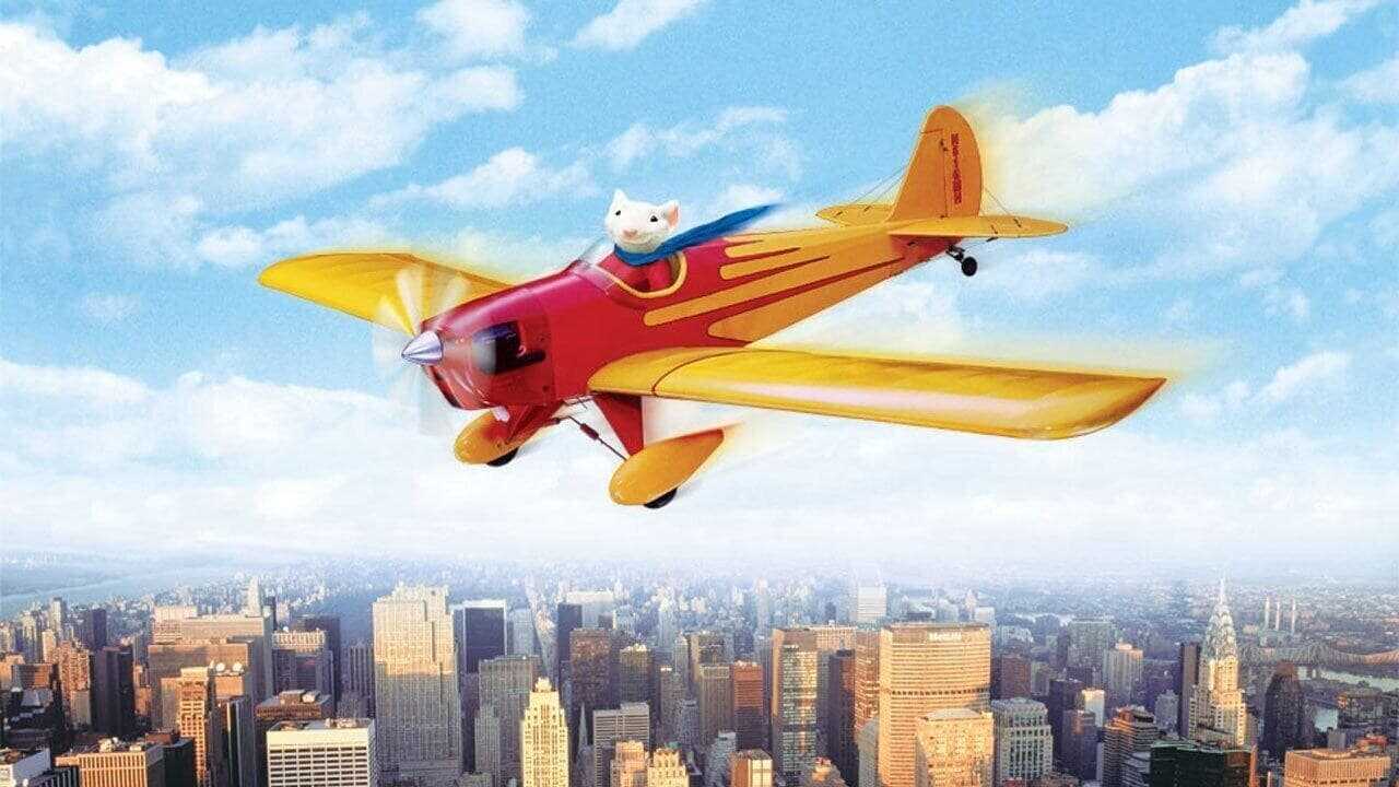 Stuart Little 2 0