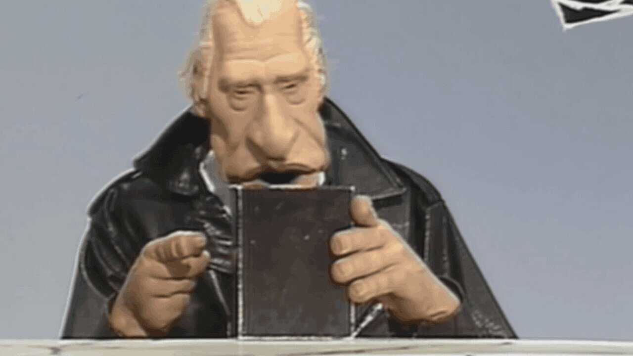L'Année des Guignols : Tout à fait Thierry 0