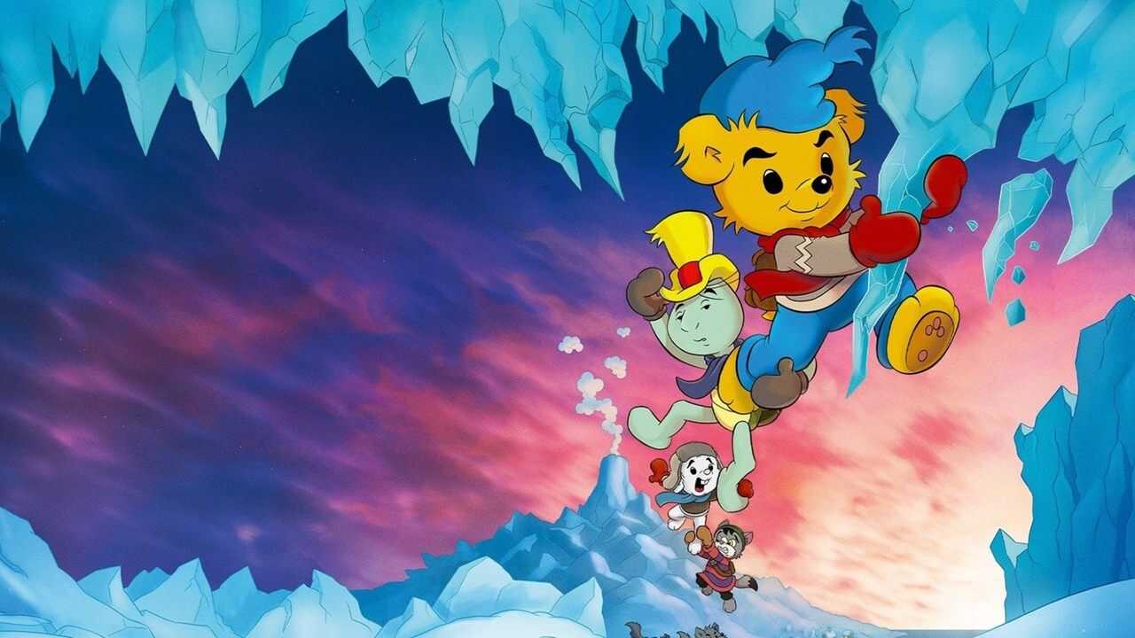 Bamse och Vulkanön 0