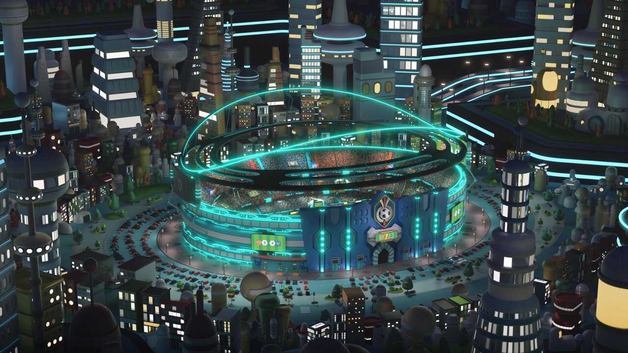 Robotia, la película 0