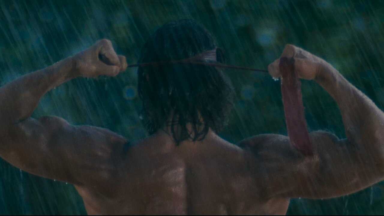 Rambo II 0