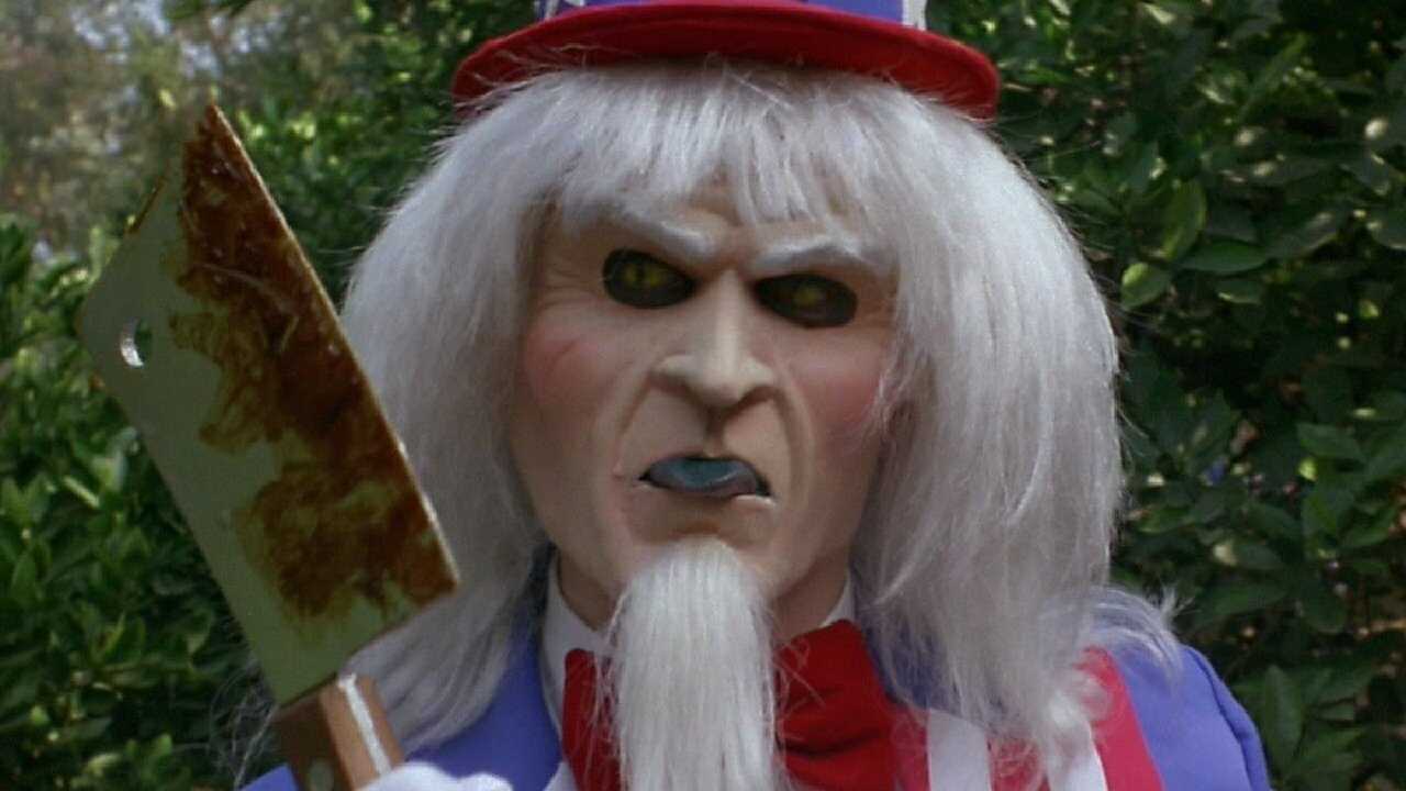 Uncle Sam 0