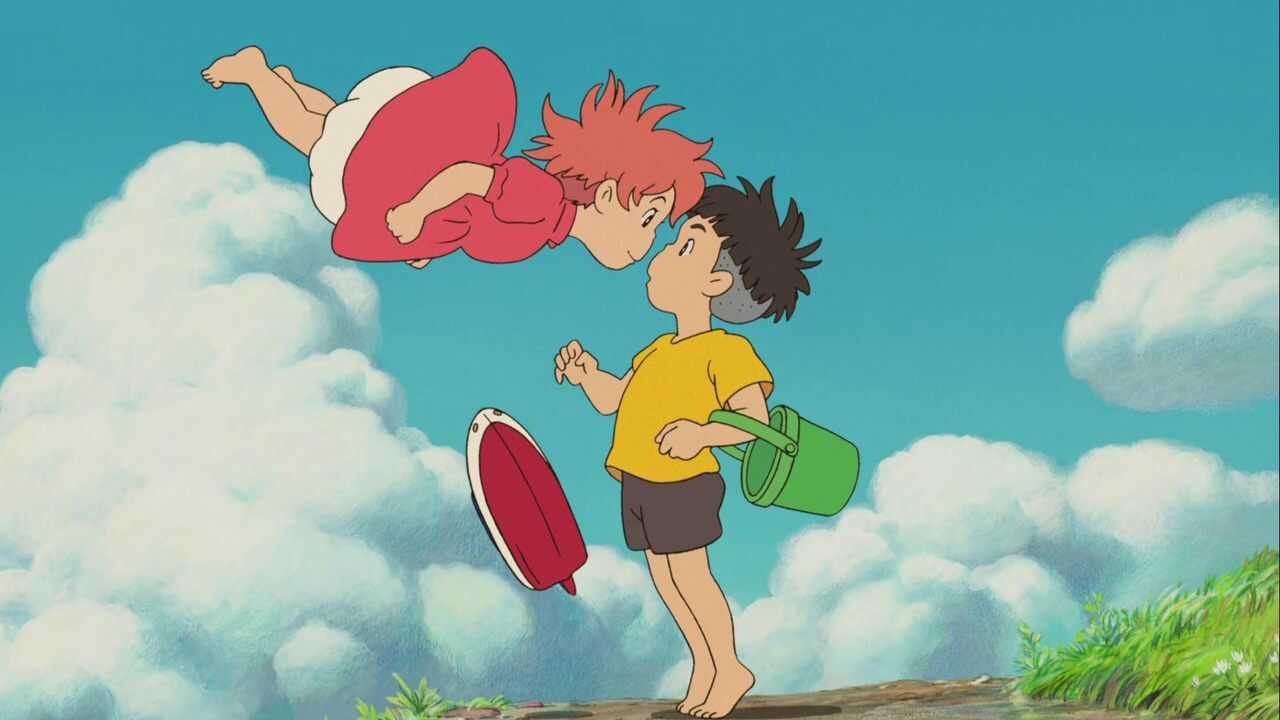 Ponyo 0
