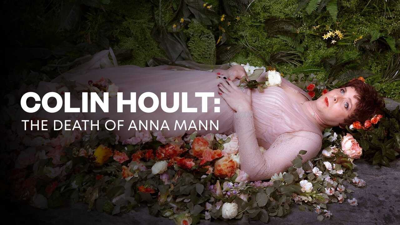 Colin Hoult: The Death of Anna Mann 0